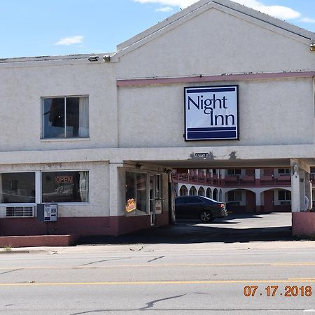 Night Inn Globe Exterior foto